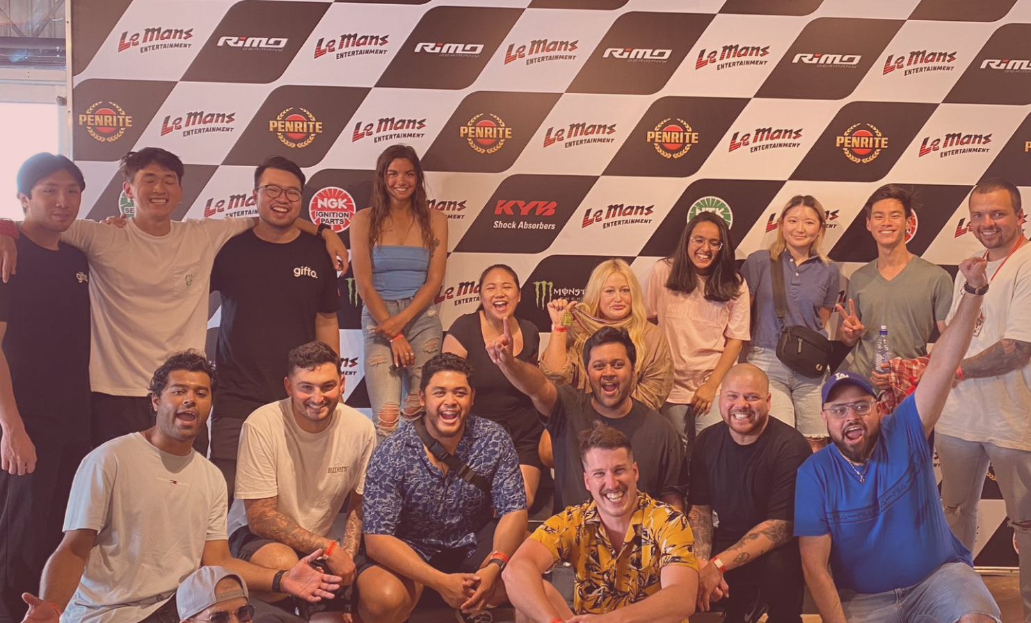 GIFTA team and story