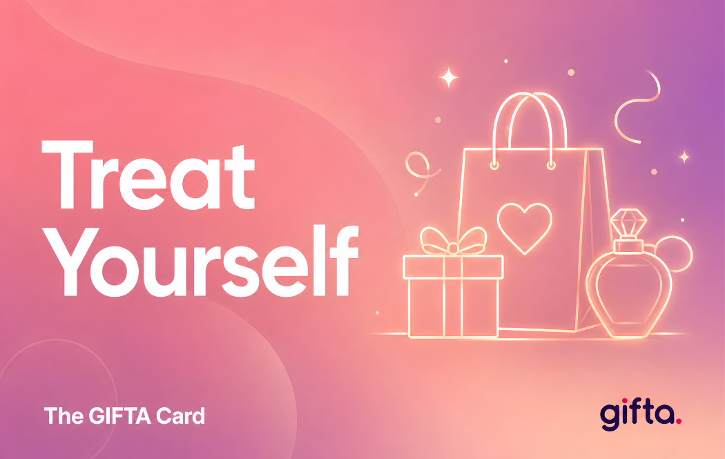 GIFTA Treat Yourself