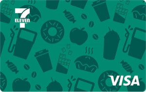 7/11 Visa Digital Gift Card