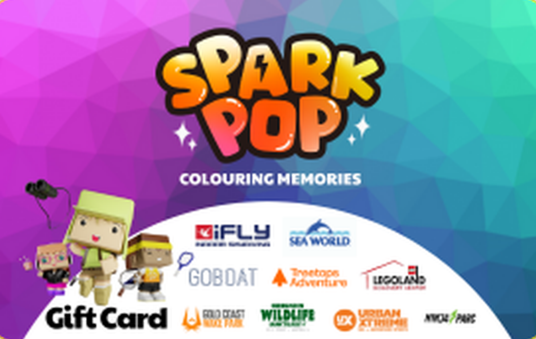 SPARK POP