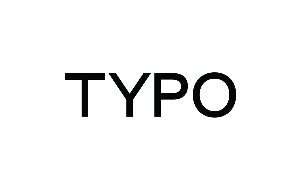 Typo