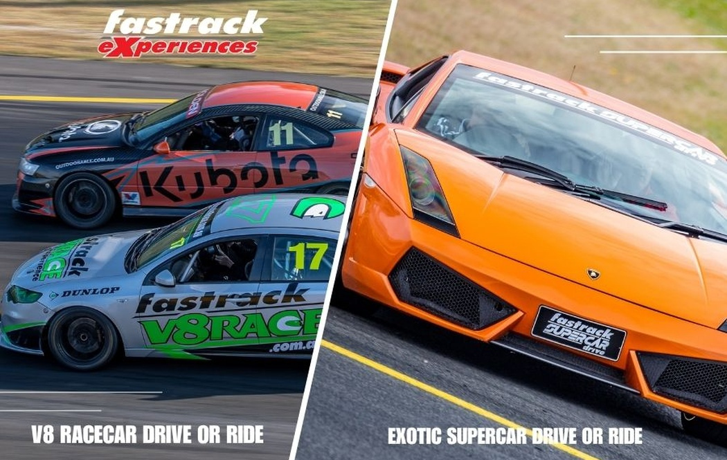 Fastrack Experiences