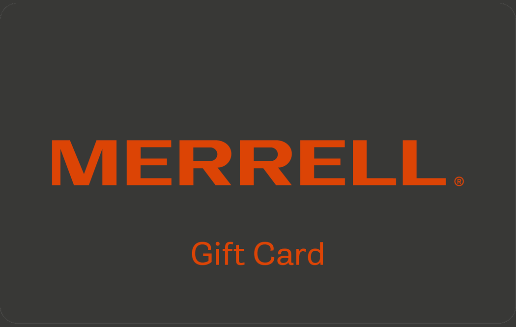 Merrell Digital Gift Card