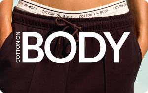 Cotton On Body Store Card