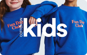 Cotton On Kids Store Card