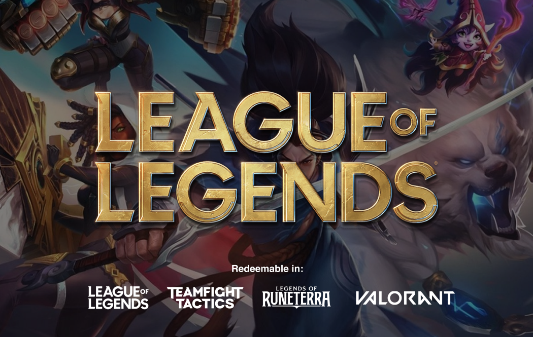 League of Legends