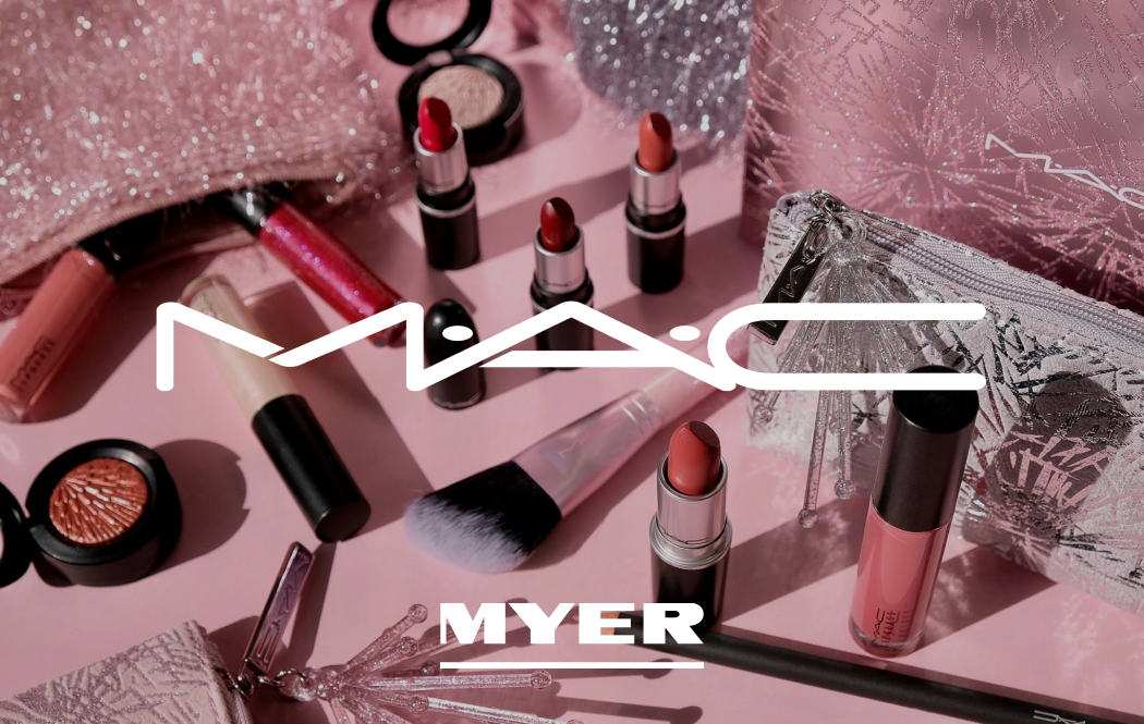 MAC Cosmetics - Myer
