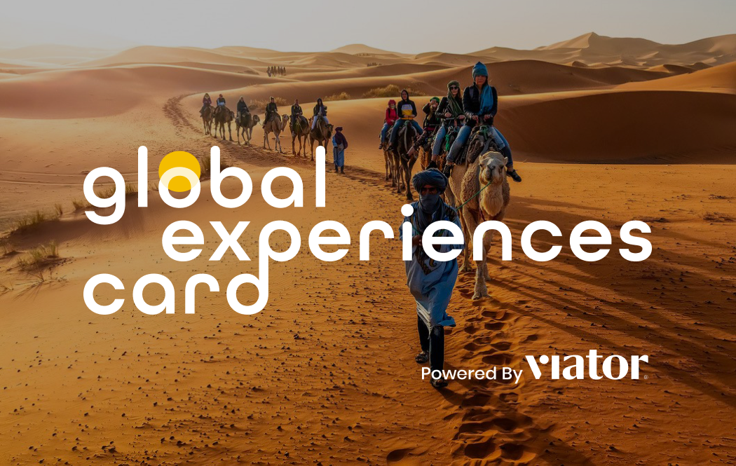 Global Experience Card