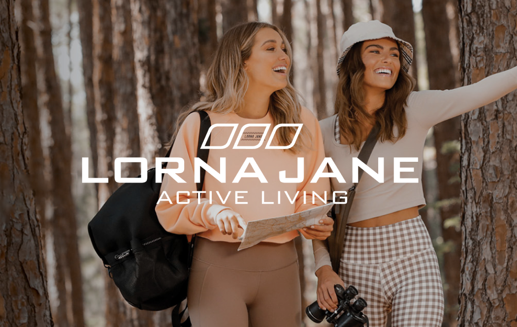 Lorna Jane