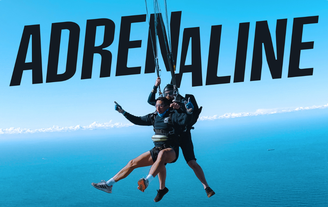 Adrenaline
