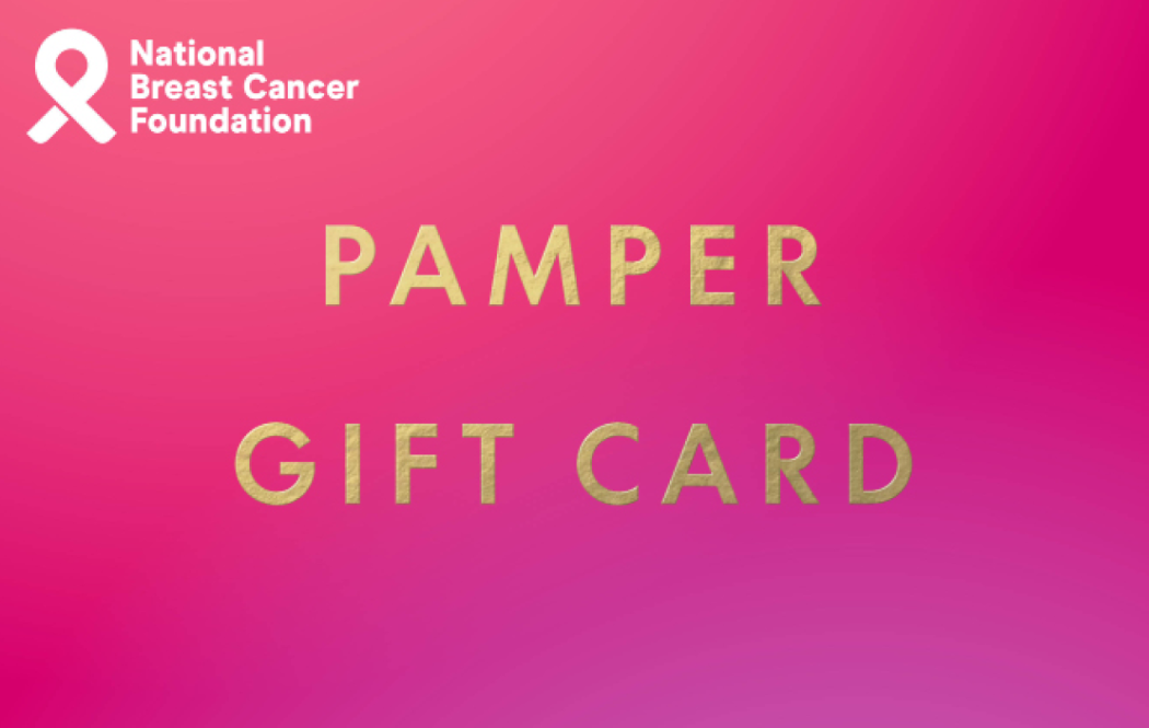 The Pamper Card